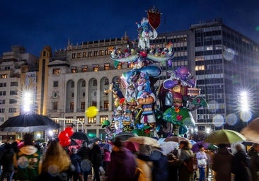 Cuándo se celebran las Fallas de Valencia 2025: calendario fallero y